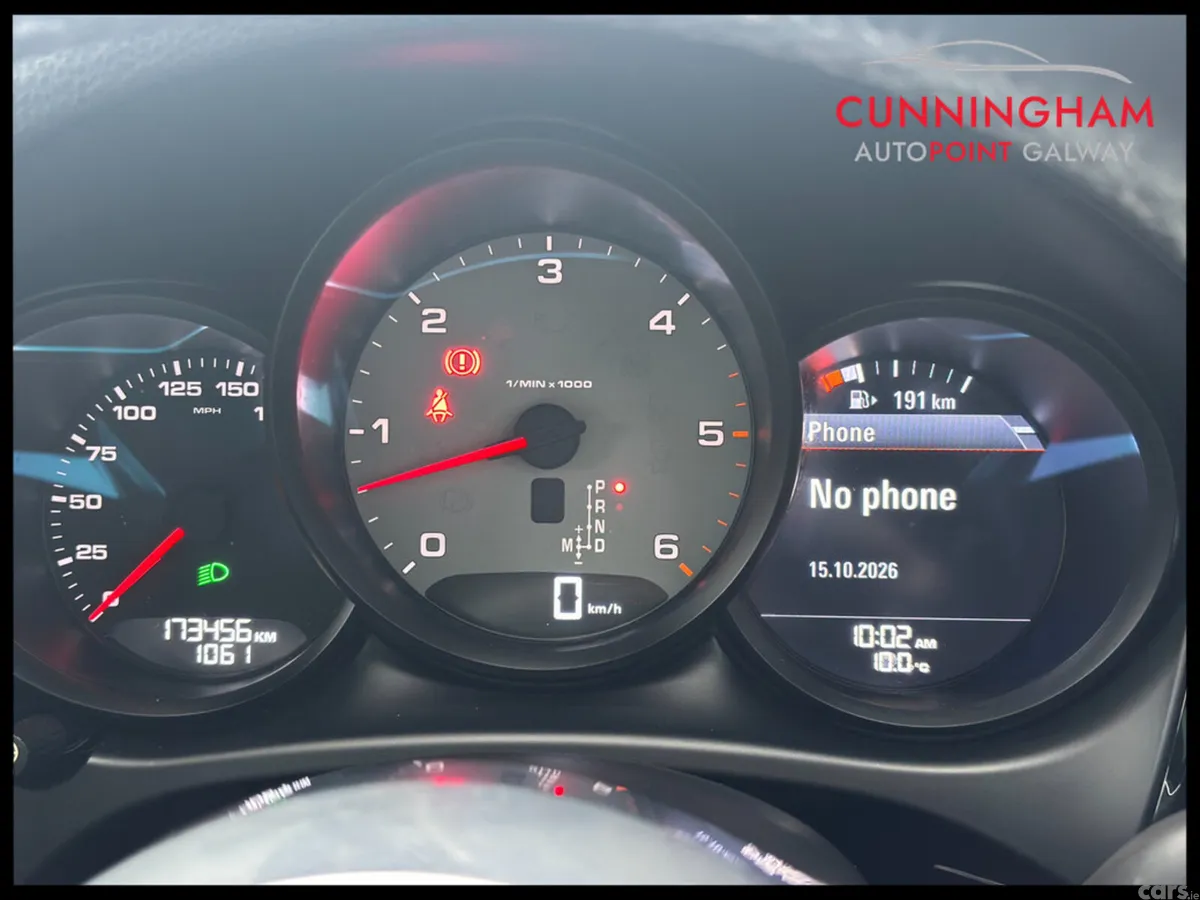 Porsche Macan SUV, Diesel, 2017, Silver