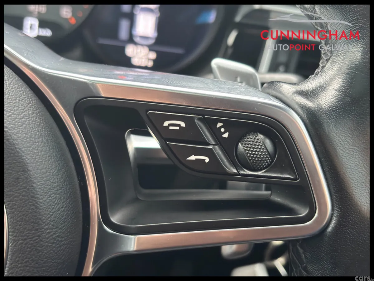 Porsche Macan SUV, Diesel, 2017, Silver