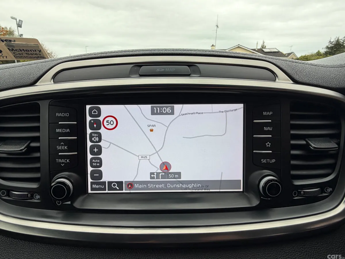 Kia Sorento SUV, Diesel, 2019, Blue