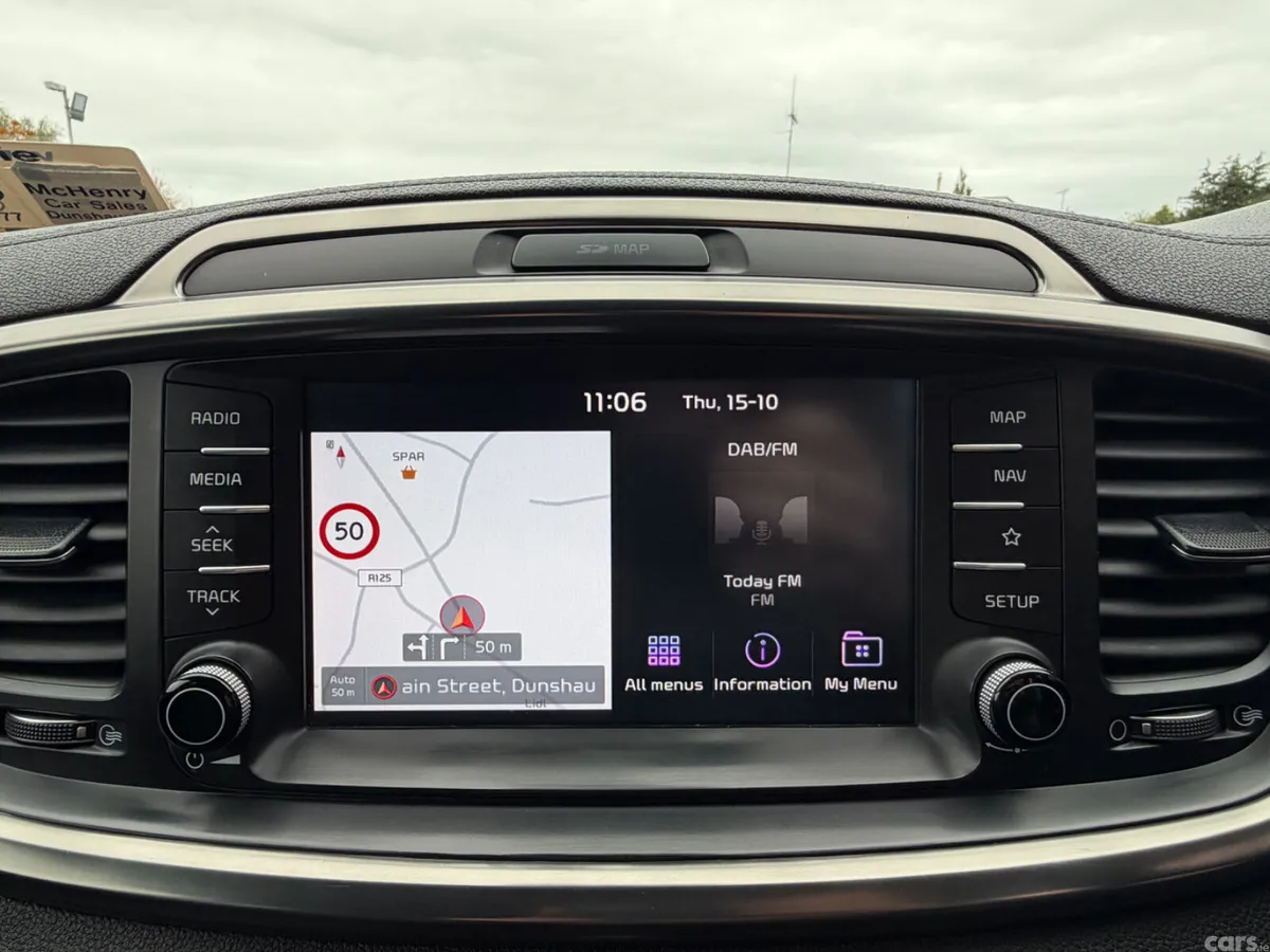 Kia Sorento SUV, Diesel, 2019, Blue