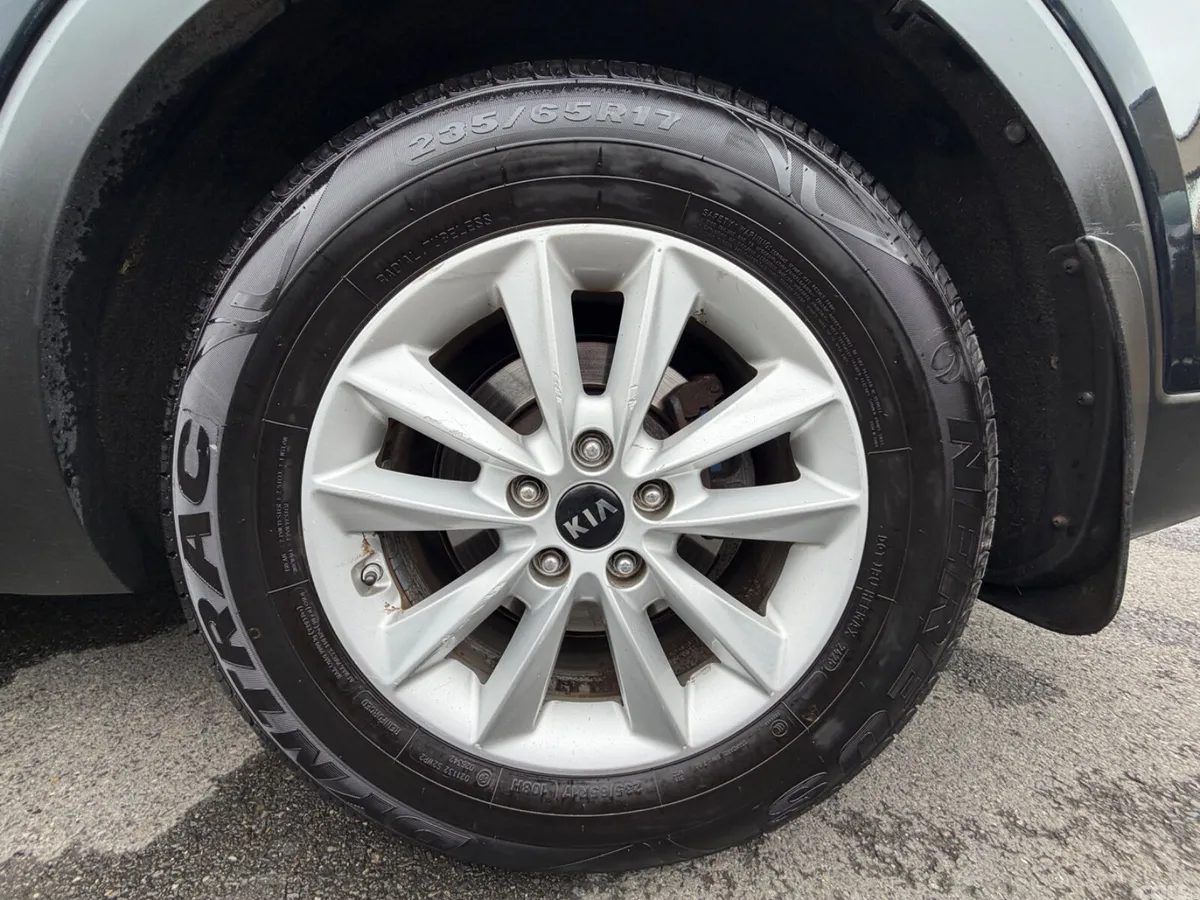 Kia Sorento SUV, Diesel, 2019, Blue