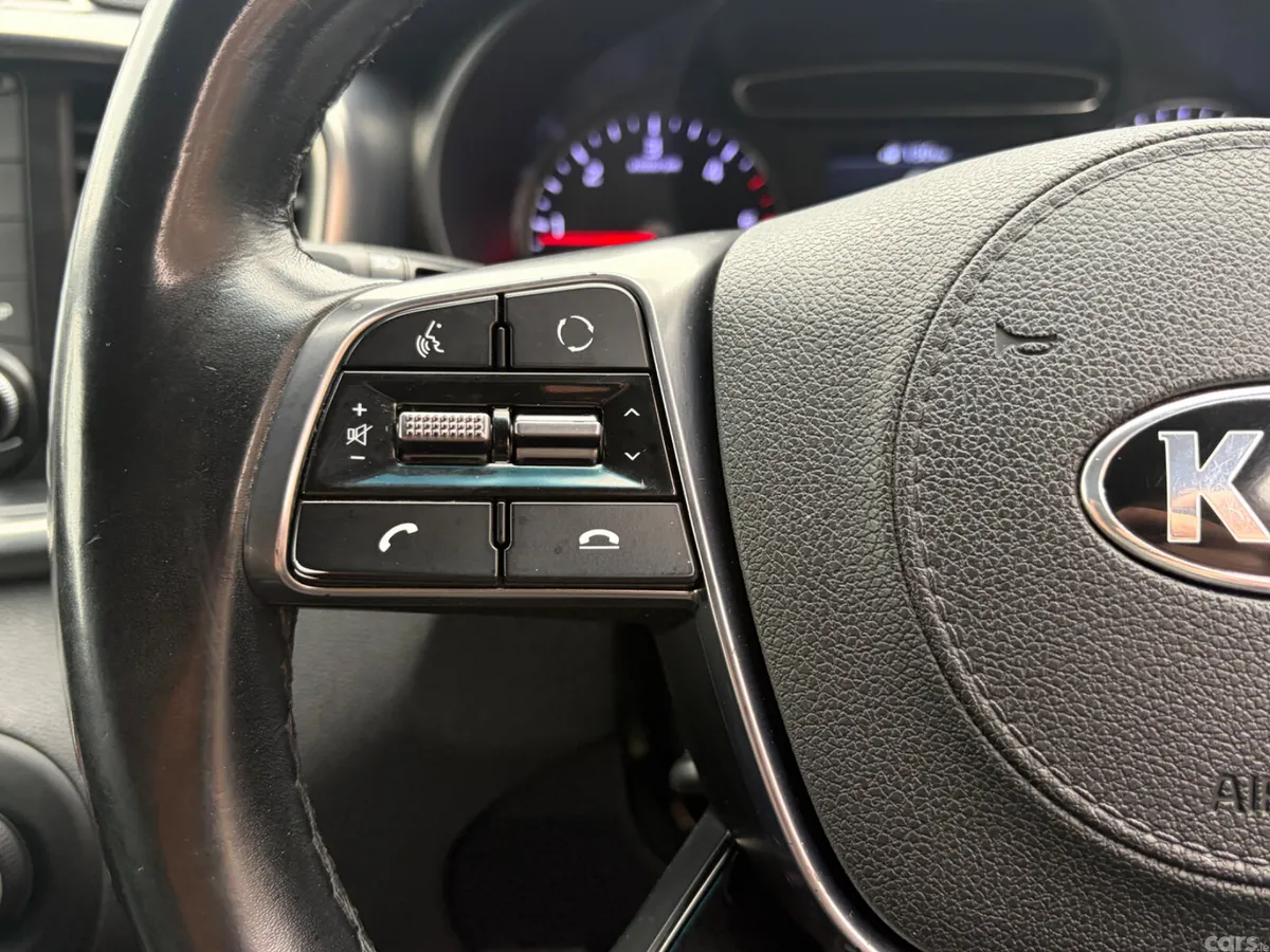 Kia Sorento SUV, Diesel, 2019, Blue