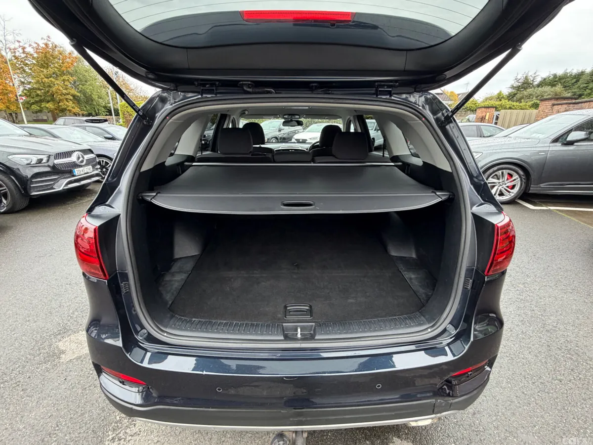 Kia Sorento SUV, Diesel, 2019, Blue