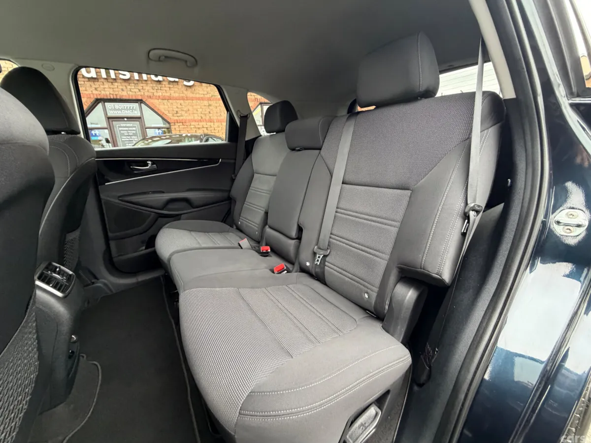 Kia Sorento SUV, Diesel, 2019, Blue