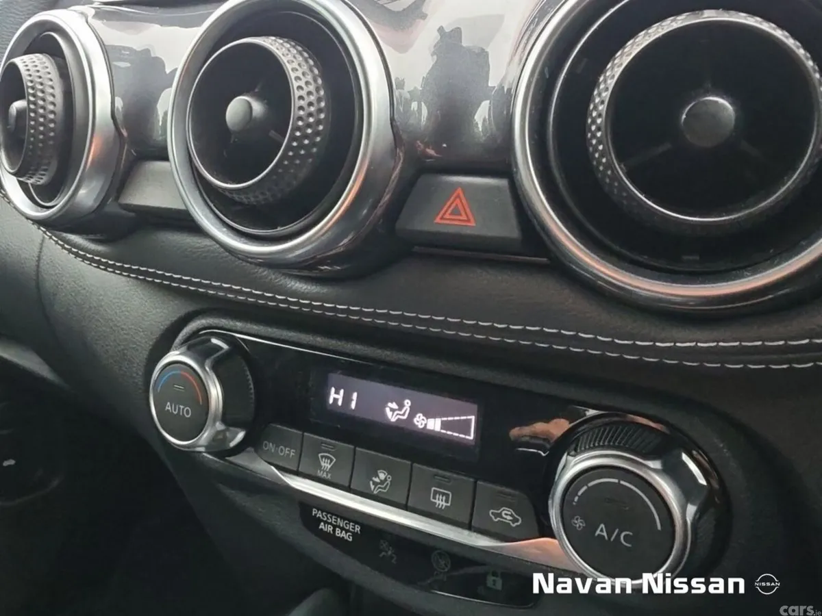 Nissan Juke SUV, Petrol, 2020, White