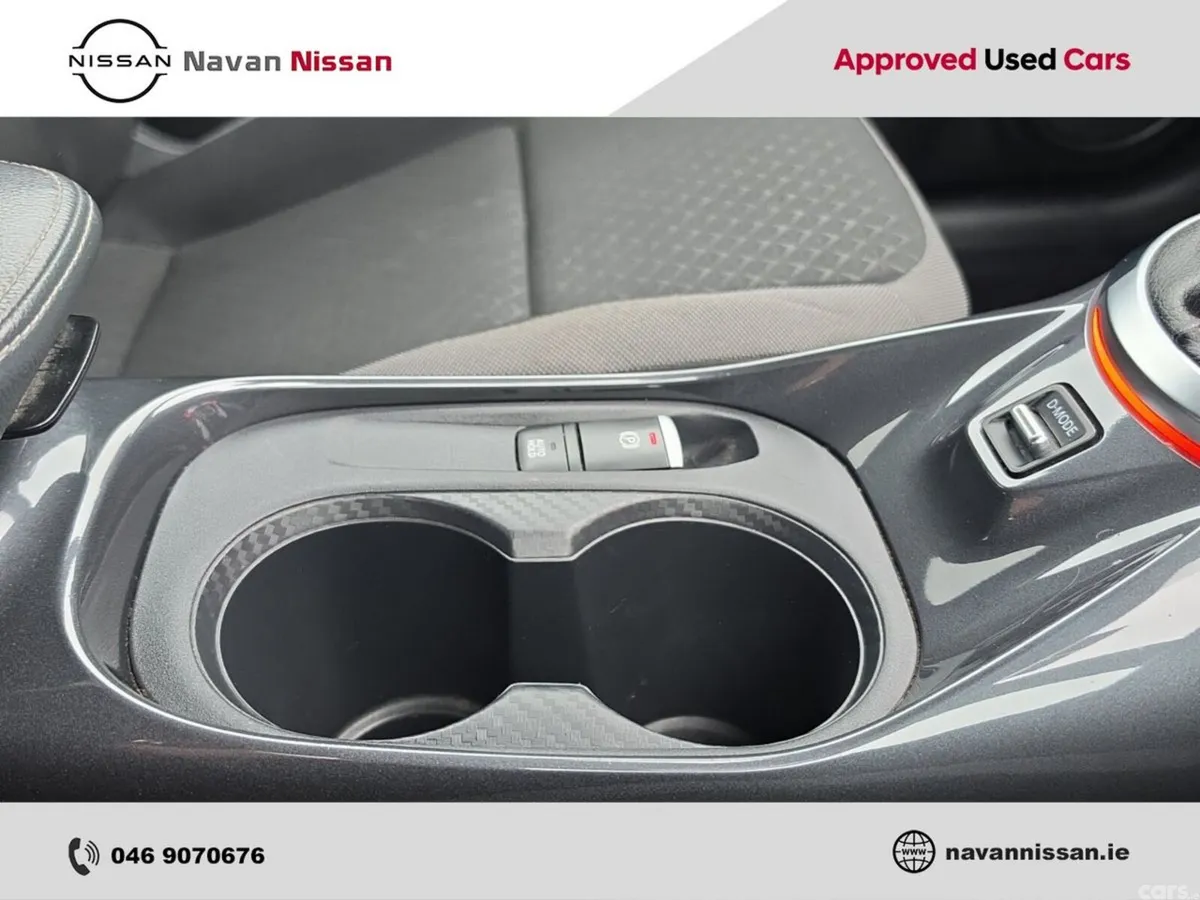 Nissan Juke SUV, Petrol, 2020, White