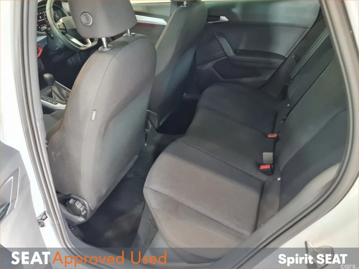 SEAT Arona SUV, Petrol, 2026, White