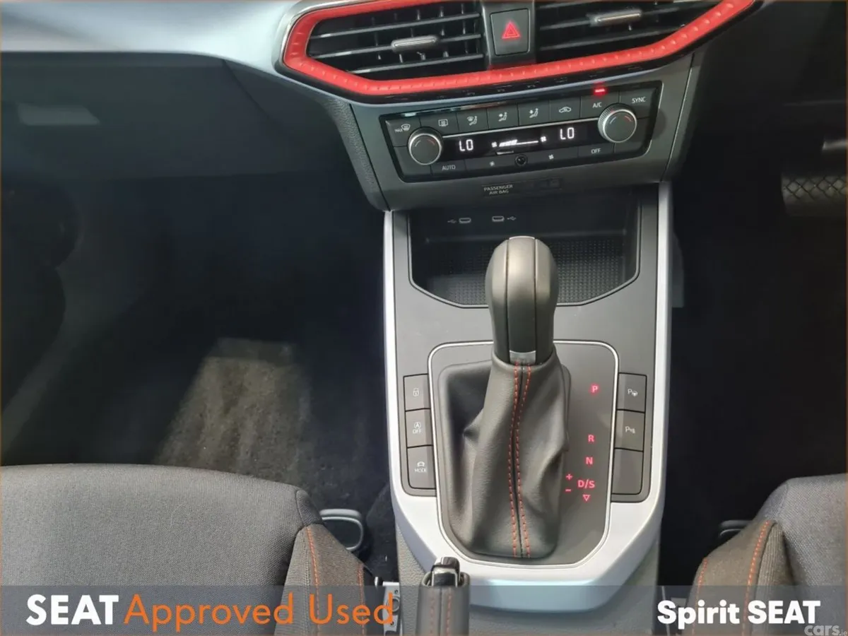 SEAT Arona SUV, Petrol, 2026, White