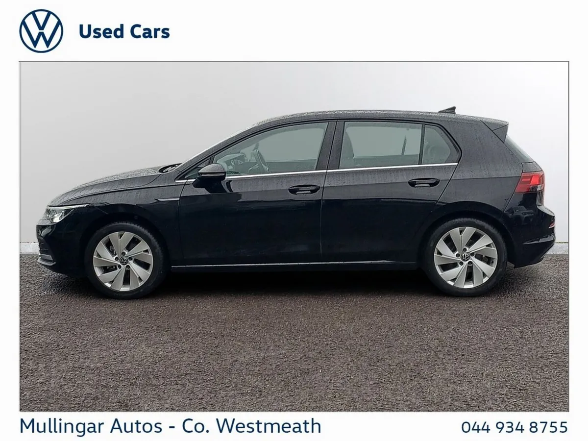 Volkswagen Golf Hatchback, Petrol, 2023, Black