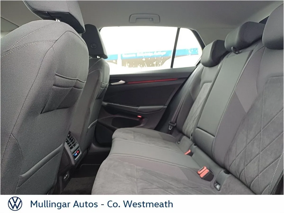 Volkswagen Golf Hatchback, Petrol, 2023, Black