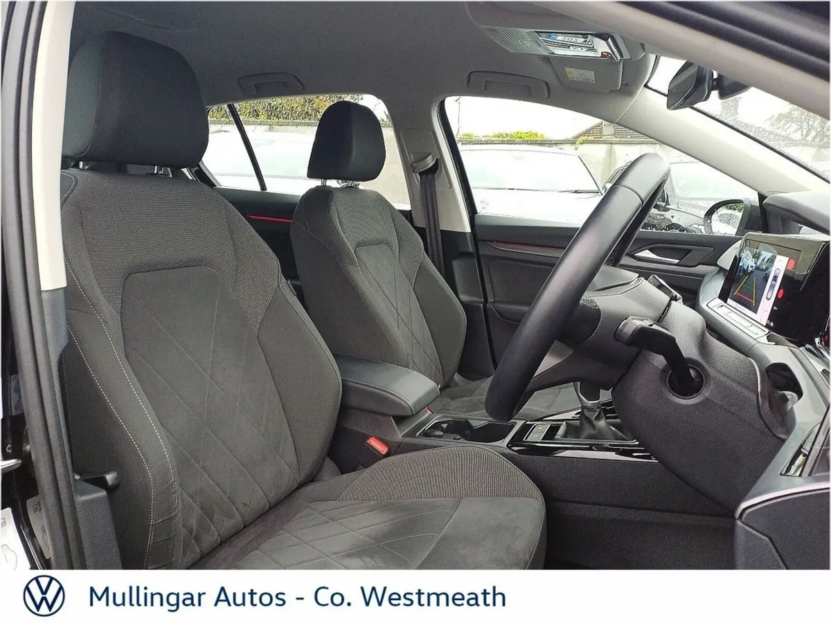 Volkswagen Golf Hatchback, Petrol, 2023, Black
