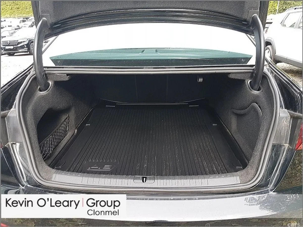 Audi A6 Saloon, Diesel, 2021, Black