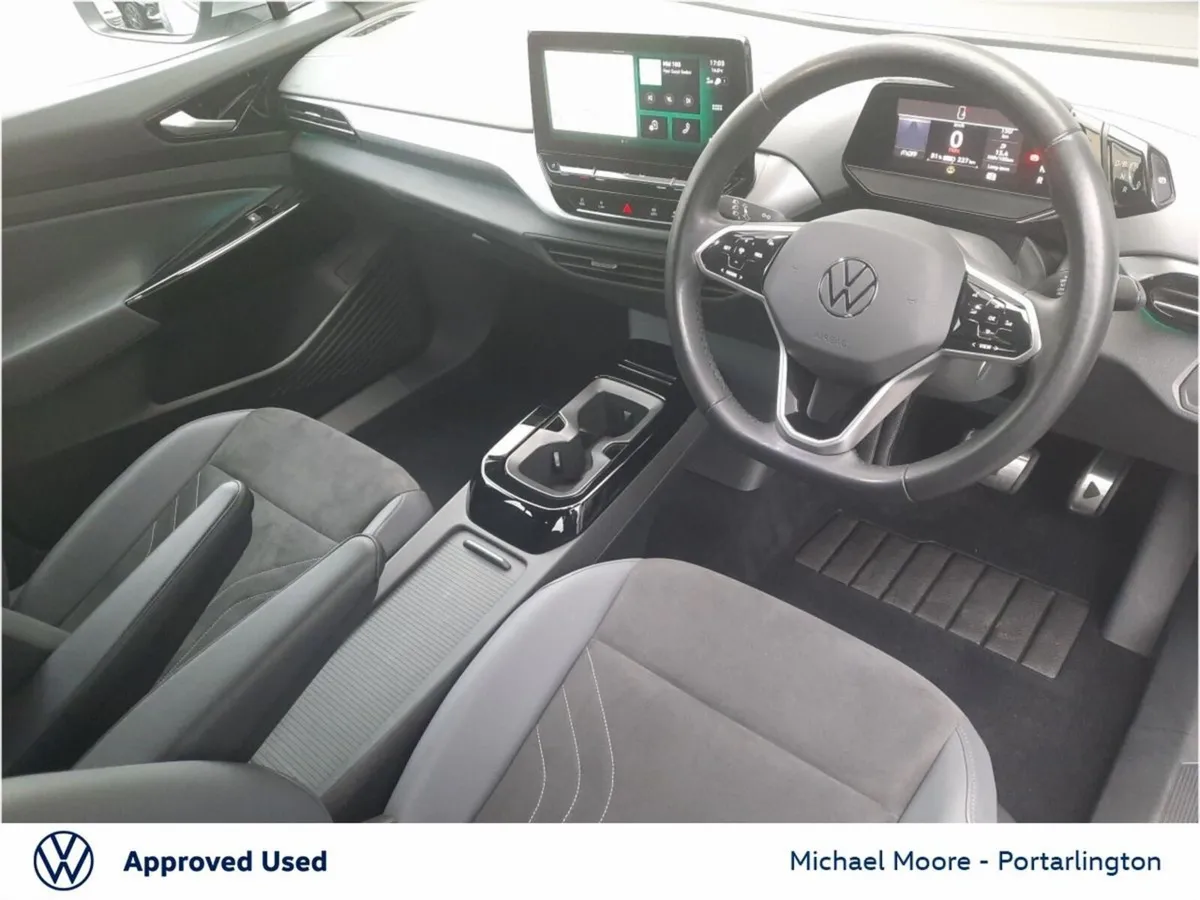 Volkswagen ID.4 Estate, Electric, 2023, Grey