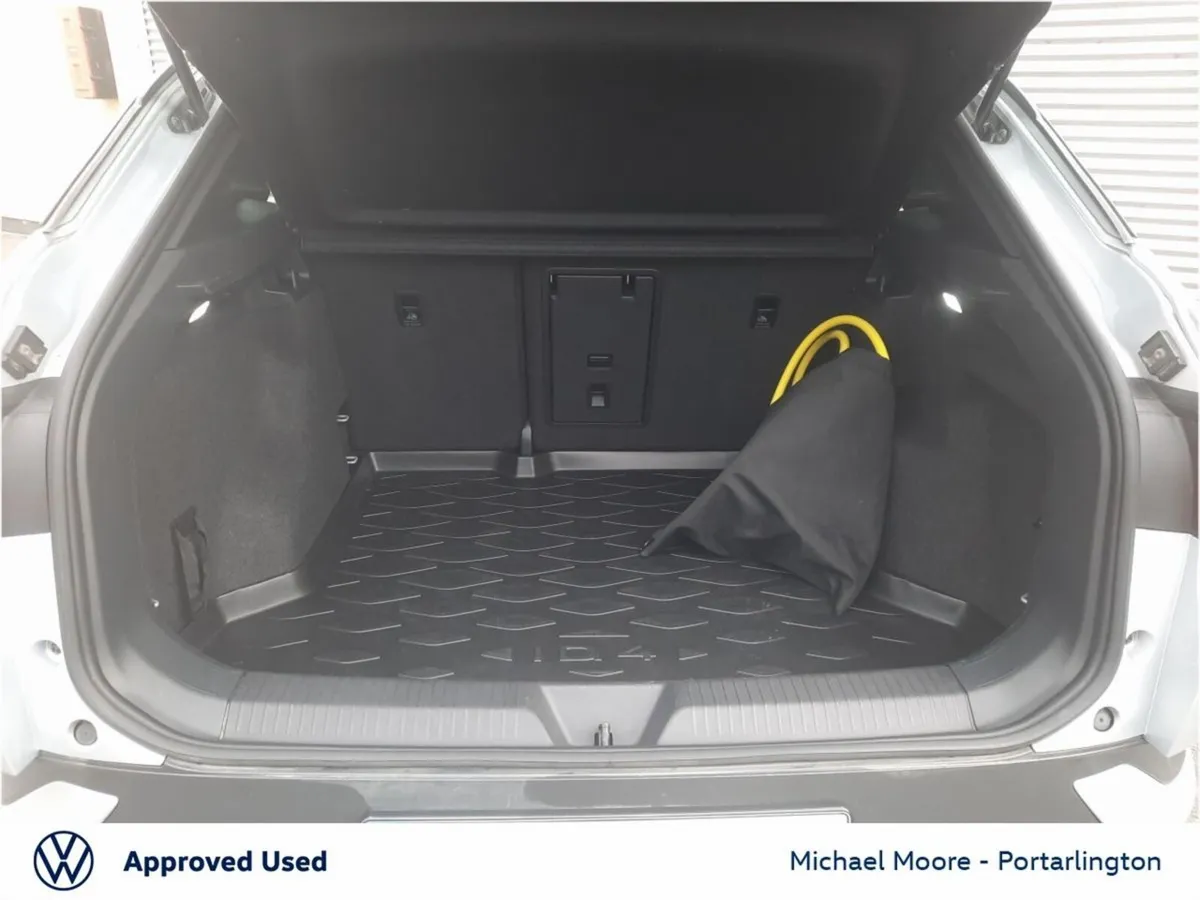 Volkswagen ID.4 Estate, Electric, 2023, Grey