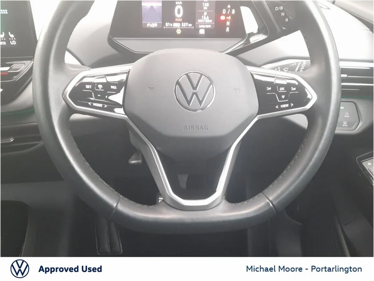 Volkswagen ID.4 Estate, Electric, 2023, Grey