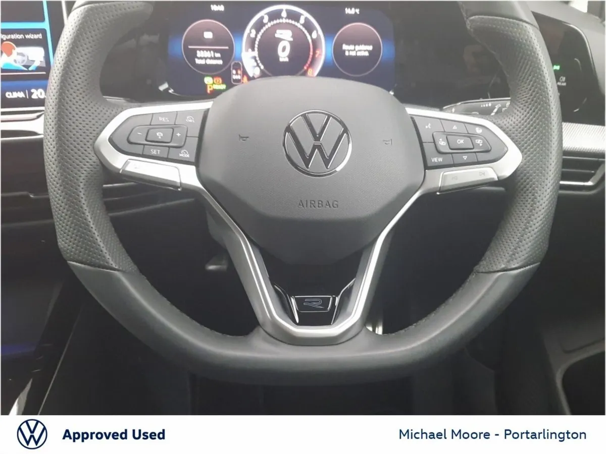 Volkswagen Golf Estate, Petrol, 2026, Blue