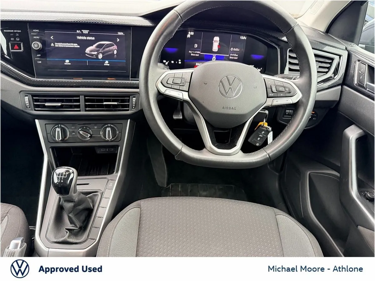 Volkswagen Polo Hatchback, Petrol, 2026, Grey