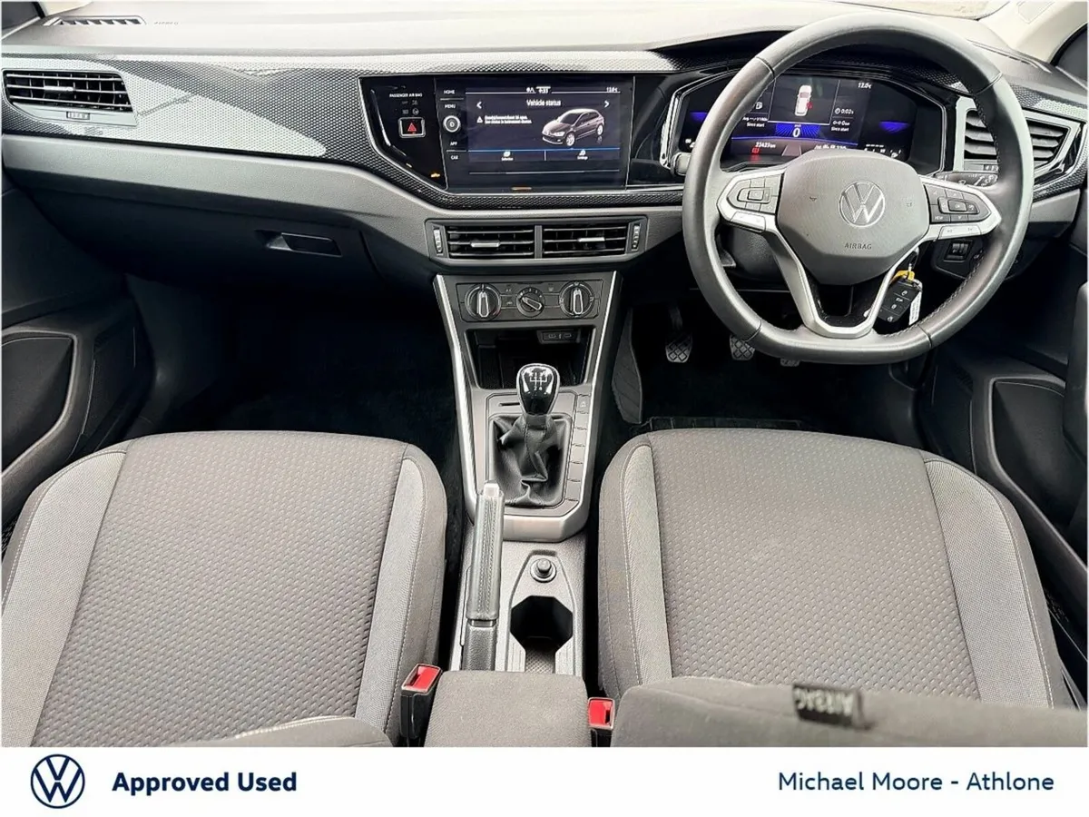 Volkswagen Polo Hatchback, Petrol, 2026, Grey