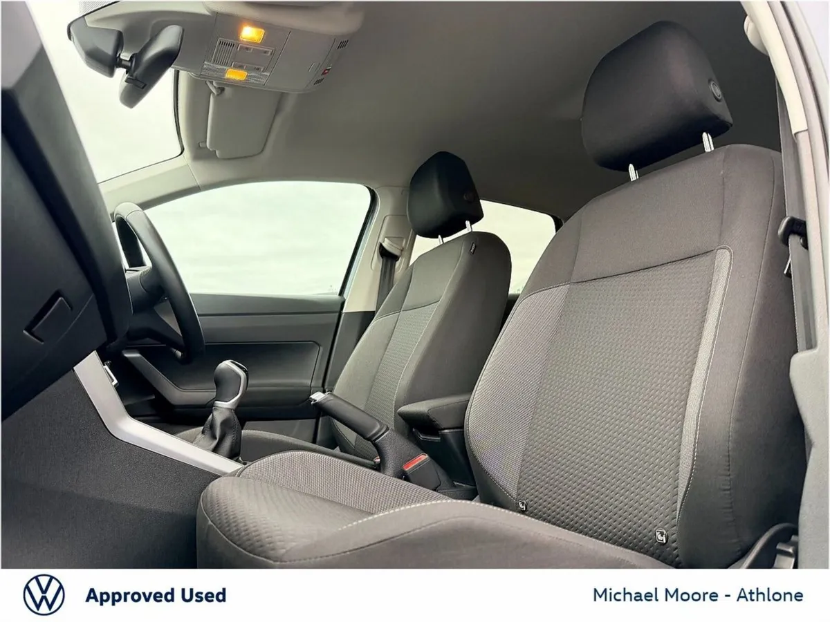 Volkswagen Polo Hatchback, Petrol, 2026, Grey