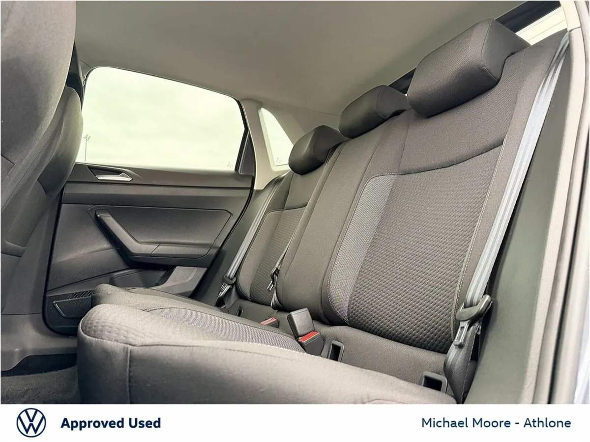 Volkswagen Polo Hatchback, Petrol, 2026, Grey