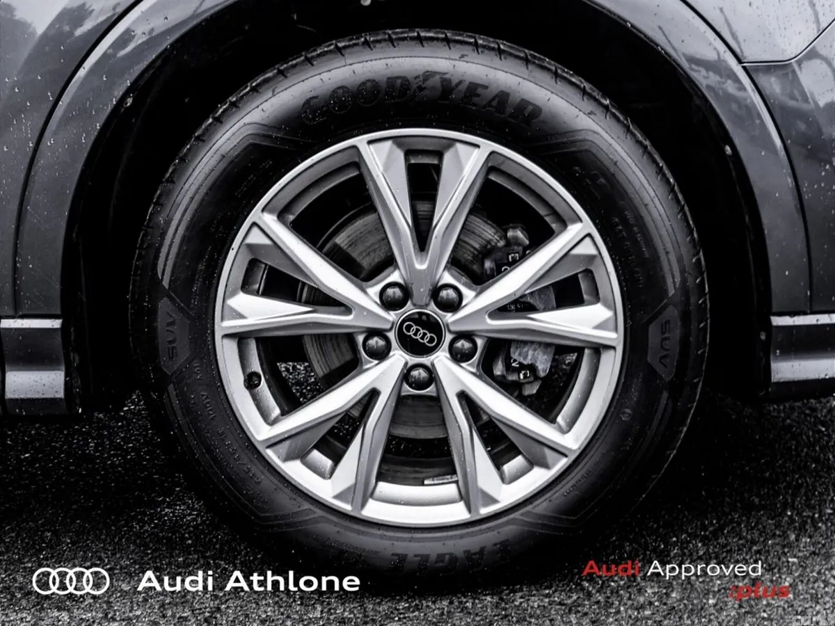 Audi Q3 MPV, Diesel, 2025, Grey