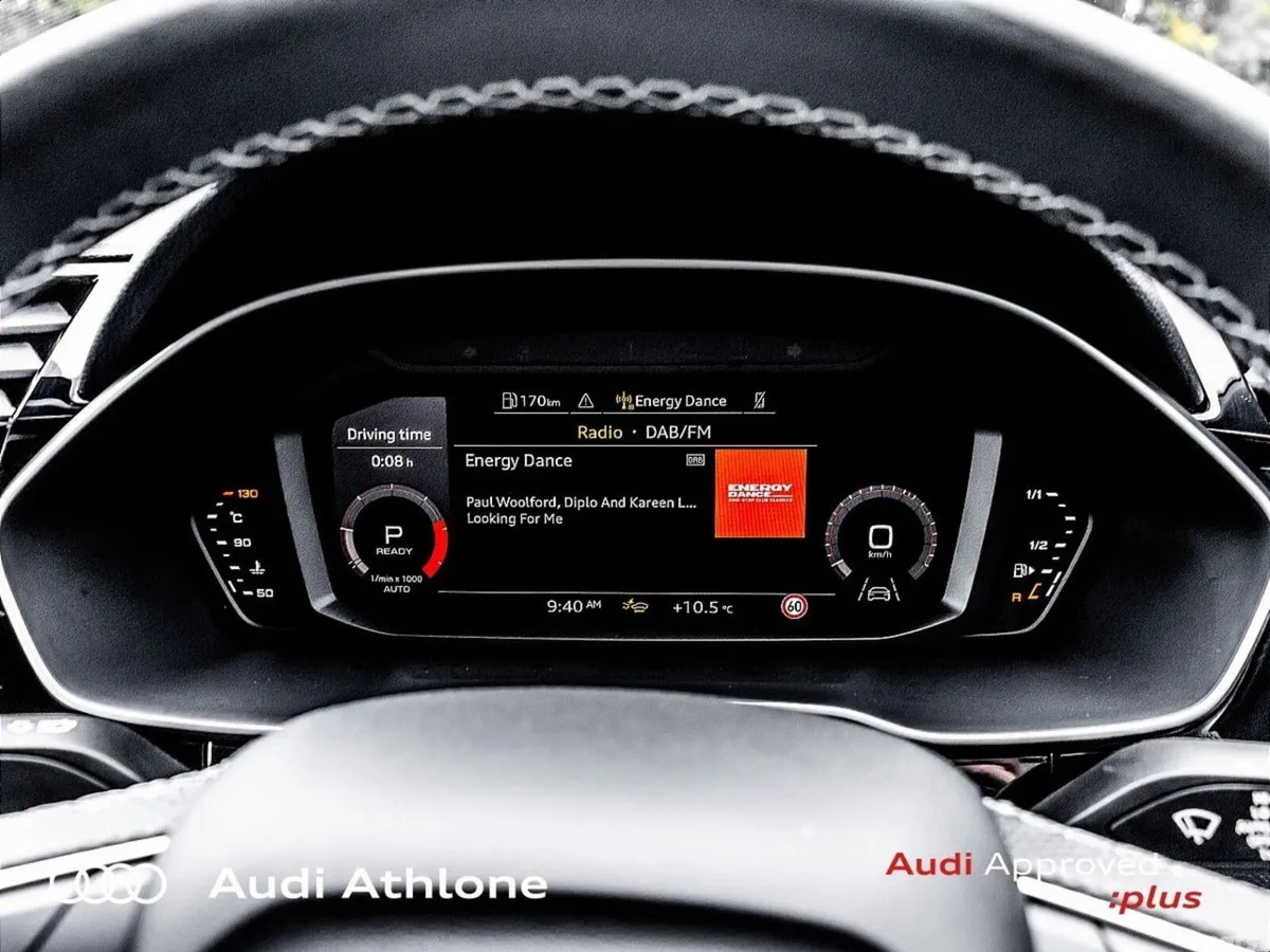Audi Q3 MPV, Diesel, 2025, Grey