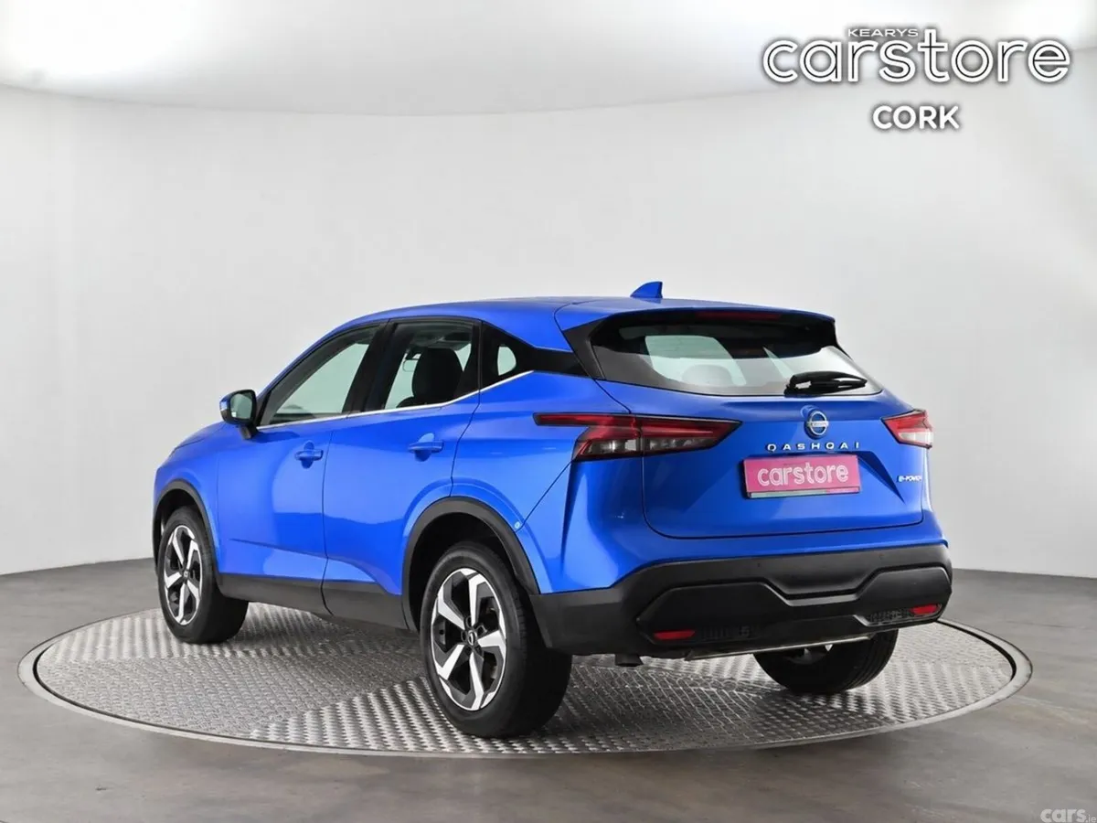 Nissan Qashqai MPV, Petrol, 2023, Blue