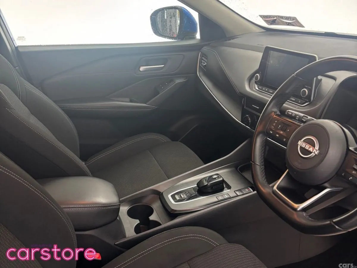 Nissan Qashqai MPV, Petrol, 2023, Blue