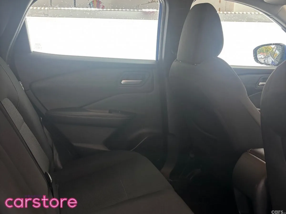 Nissan Qashqai MPV, Petrol, 2023, Blue