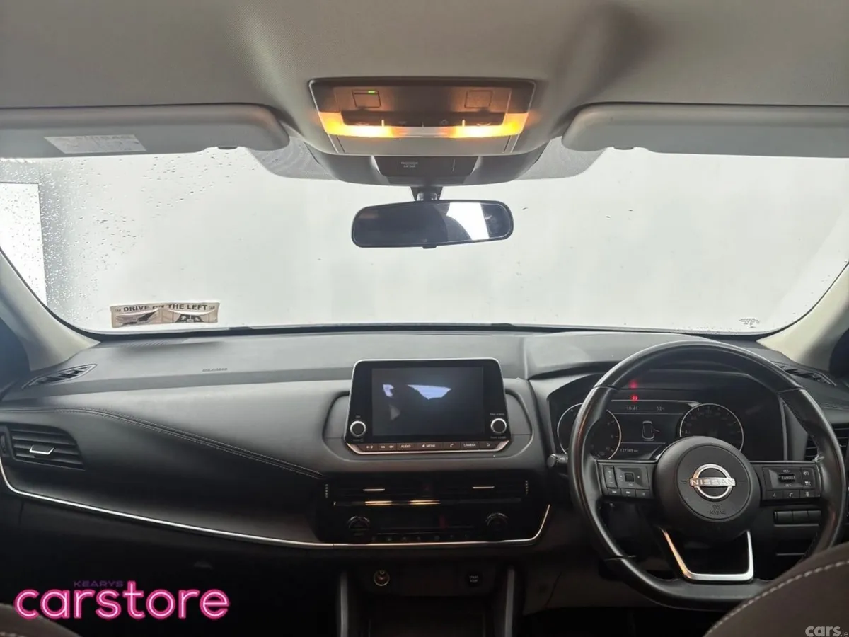 Nissan Qashqai MPV, Petrol, 2023, Blue