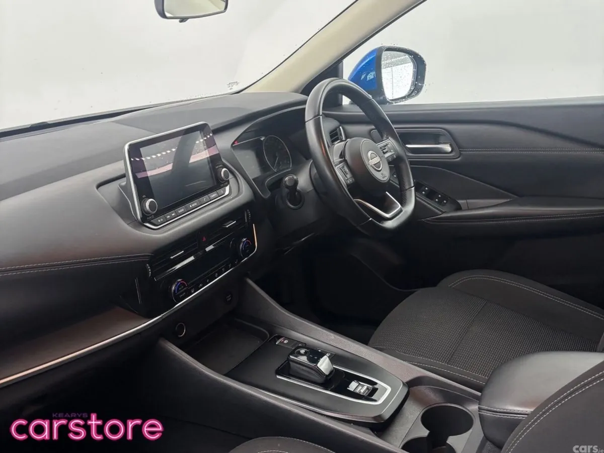 Nissan Qashqai MPV, Petrol, 2023, Blue