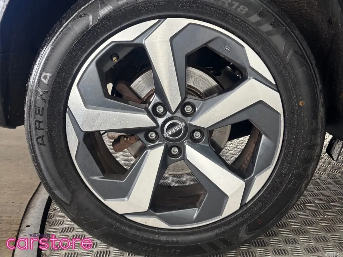 Nissan Qashqai MPV, Petrol, 2023, Blue