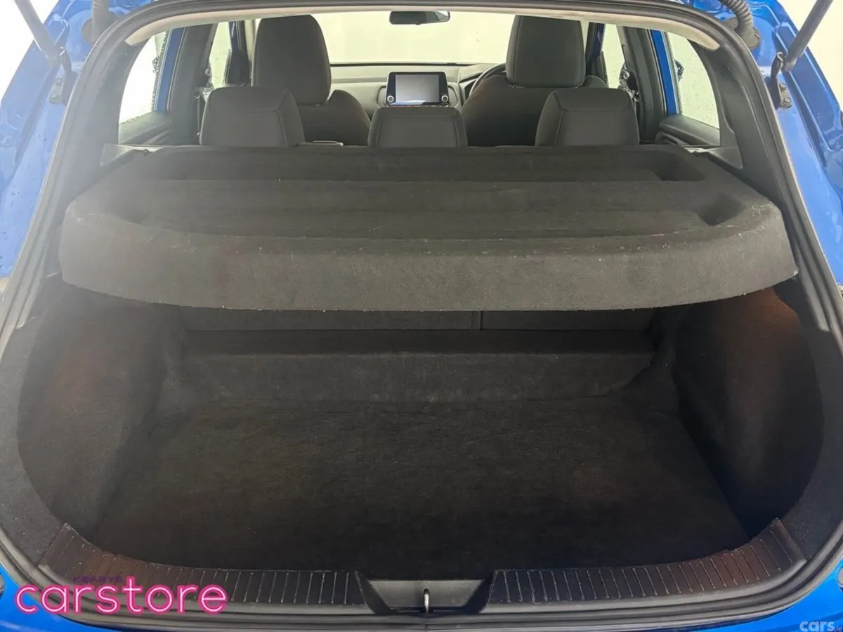 Nissan Qashqai MPV, Petrol, 2023, Blue