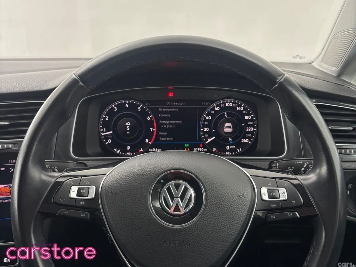 Volkswagen Golf Hatchback, Petrol, 2019, White