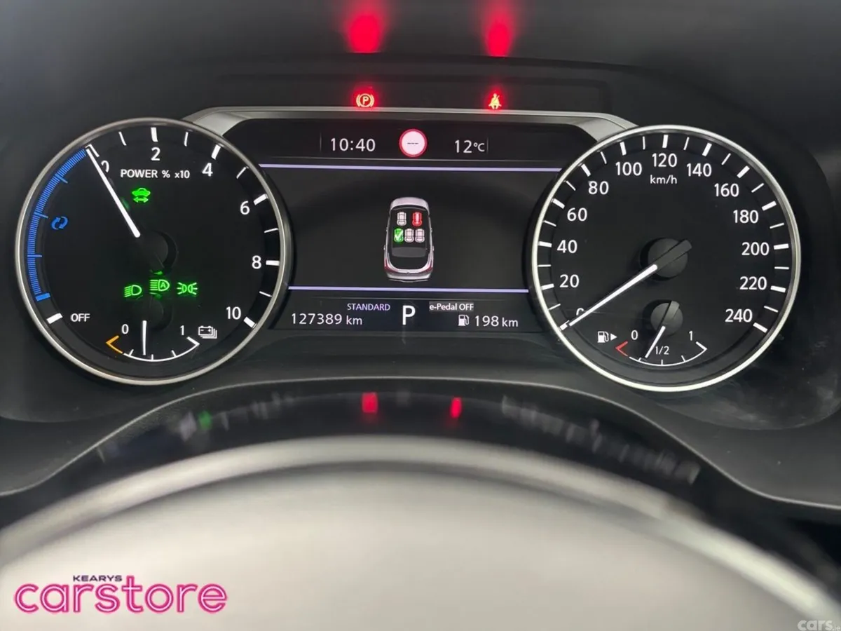 Nissan Qashqai MPV, Petrol, 2023, Blue