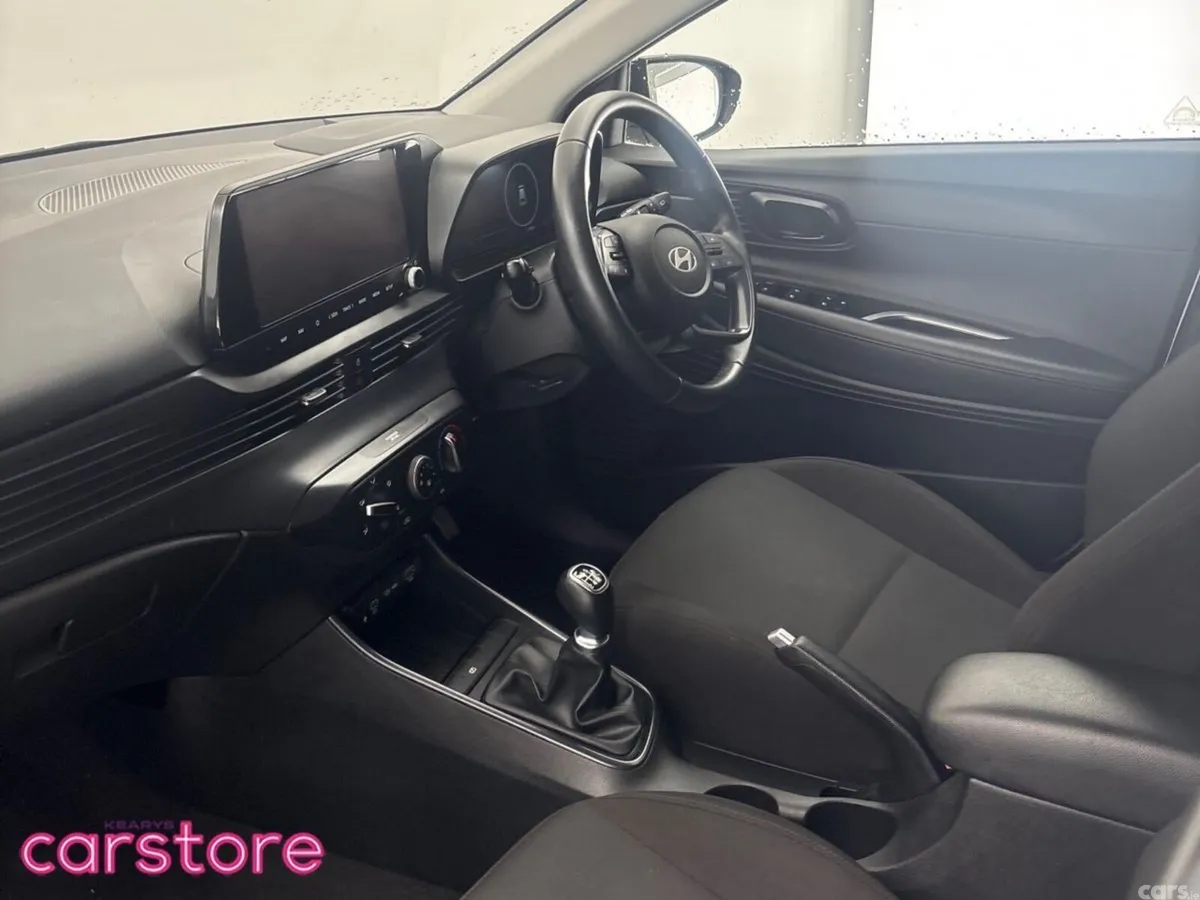 Hyundai i20 Hatchback, Petrol, 2024, Grey