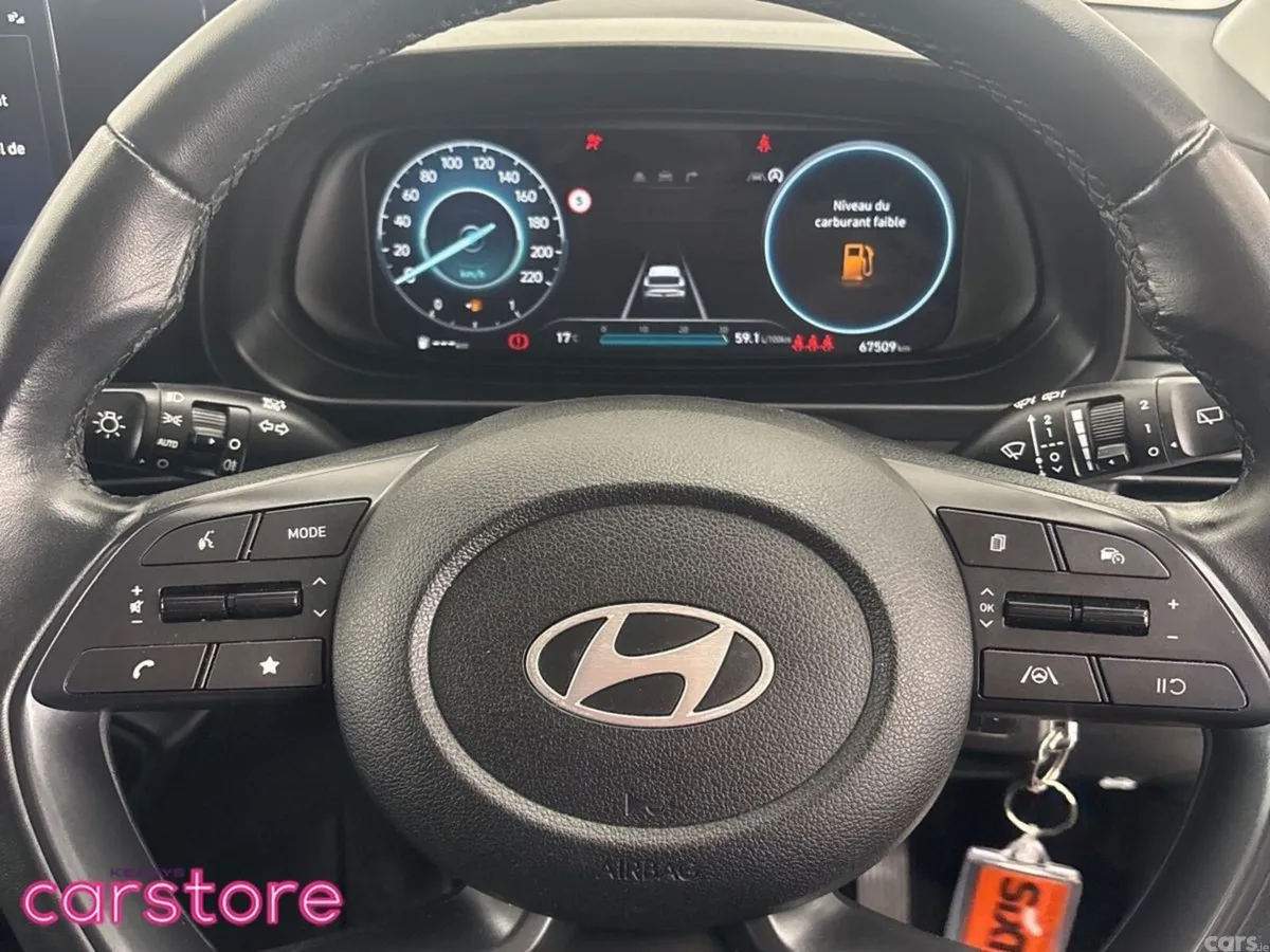 Hyundai i20 Hatchback, Petrol, 2024, Grey