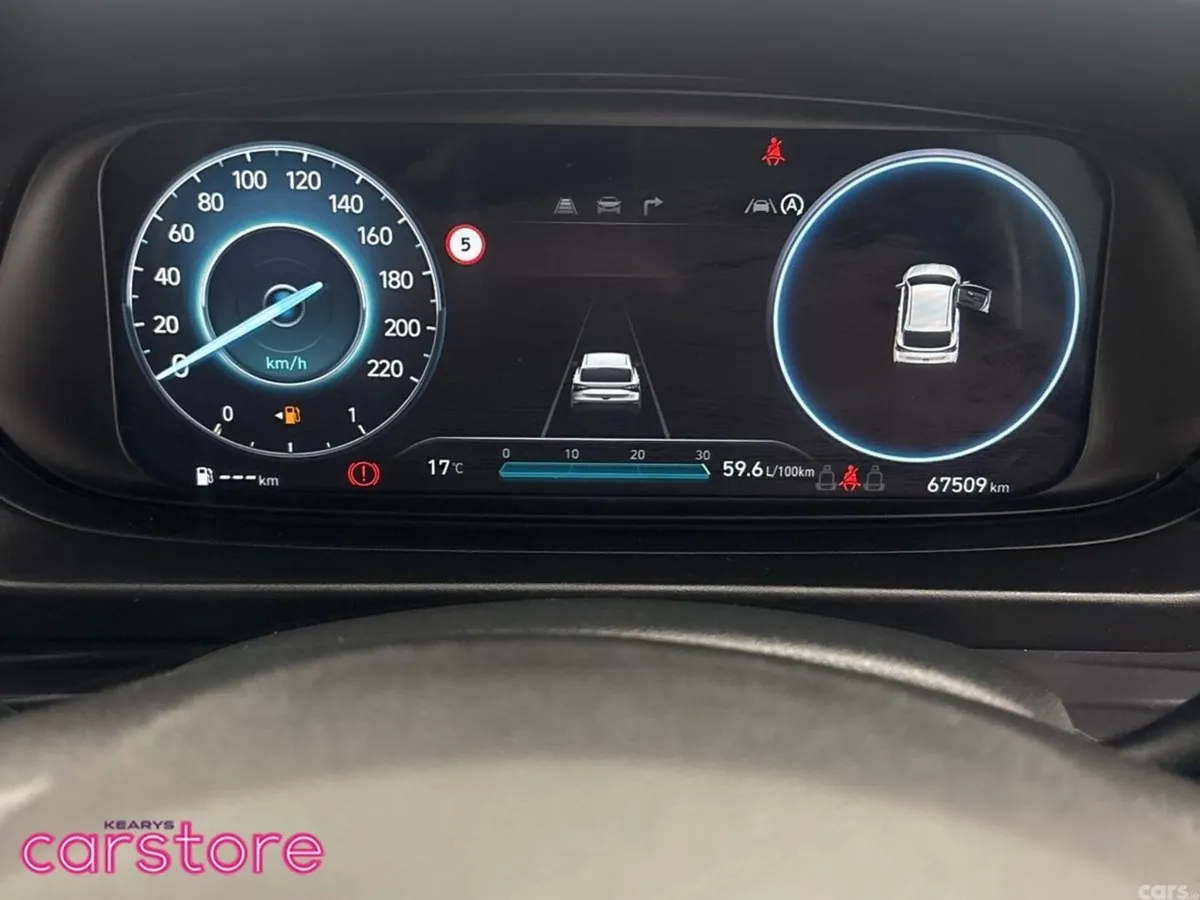 Hyundai i20 Hatchback, Petrol, 2024, Grey
