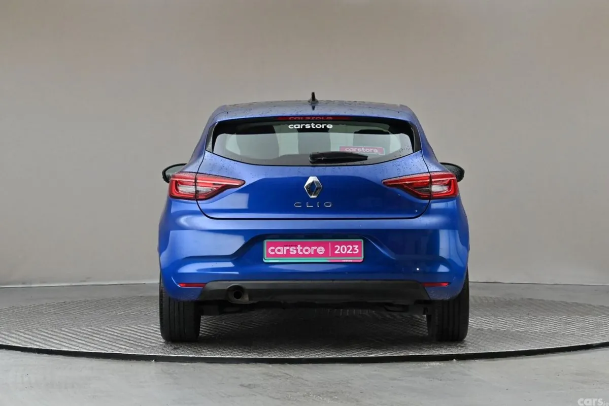 Renault Clio Hatchback, Petrol, 2023, Blue
