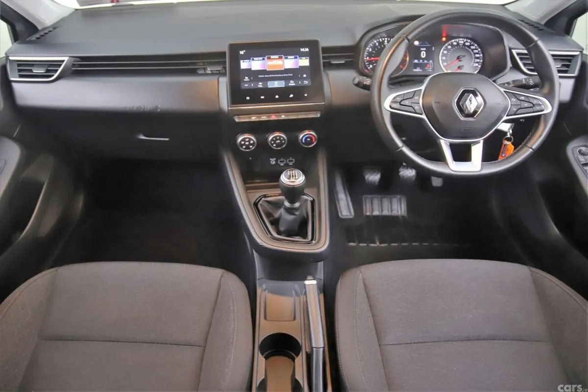Renault Clio Hatchback, Petrol, 2023, Blue