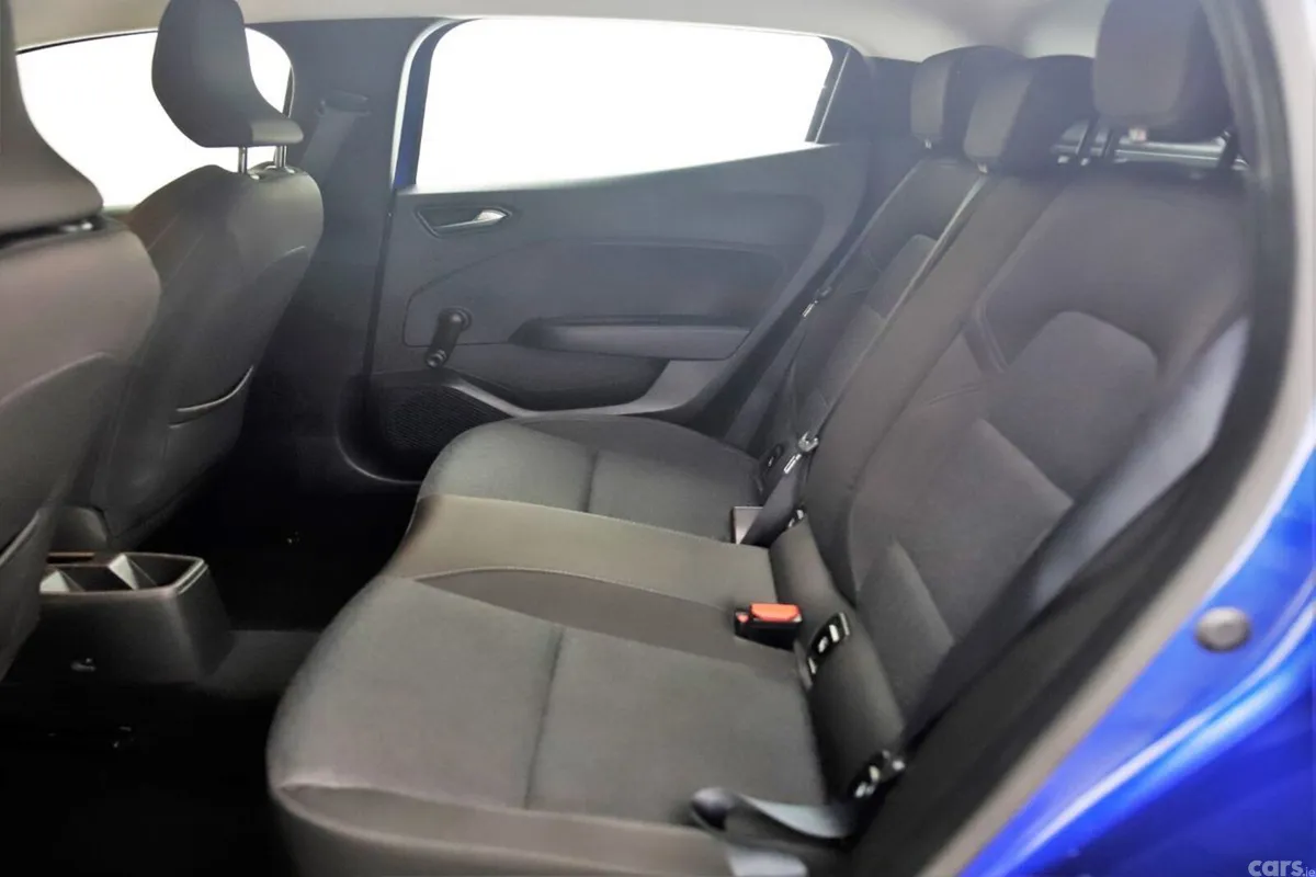Renault Clio Hatchback, Petrol, 2023, Blue