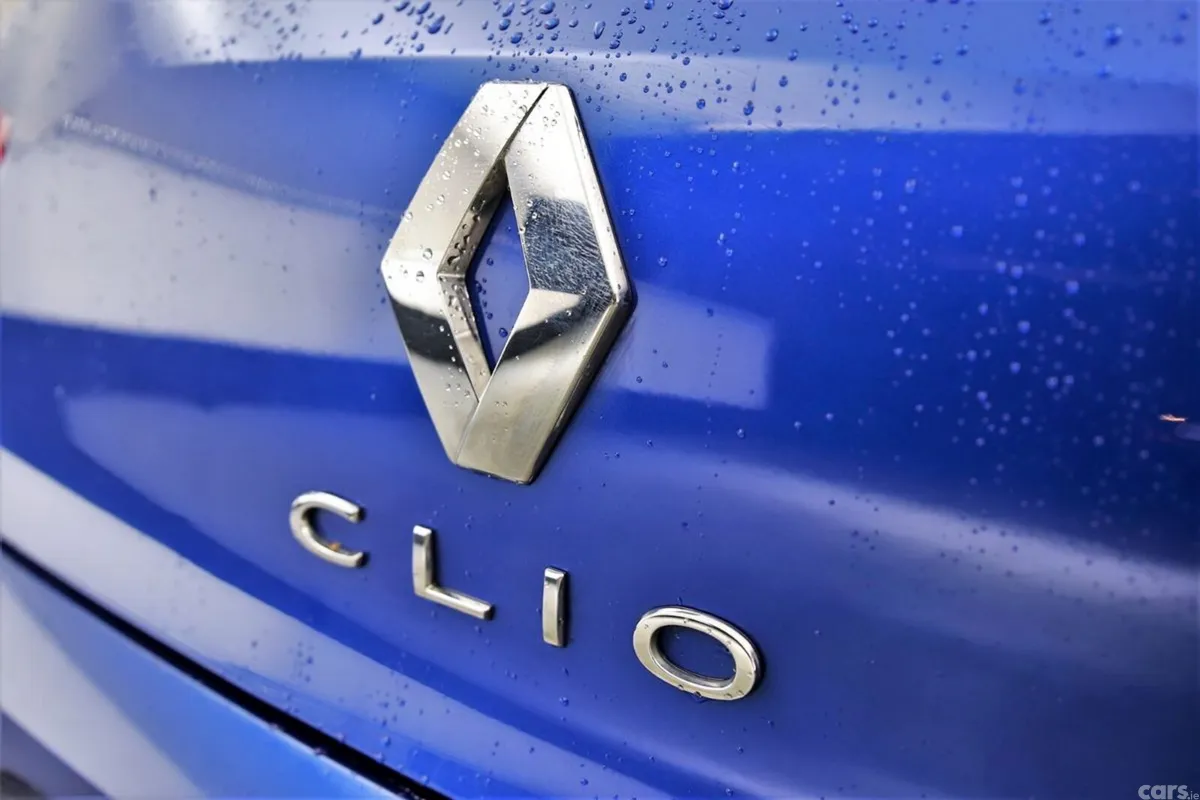 Renault Clio Hatchback, Petrol, 2023, Blue
