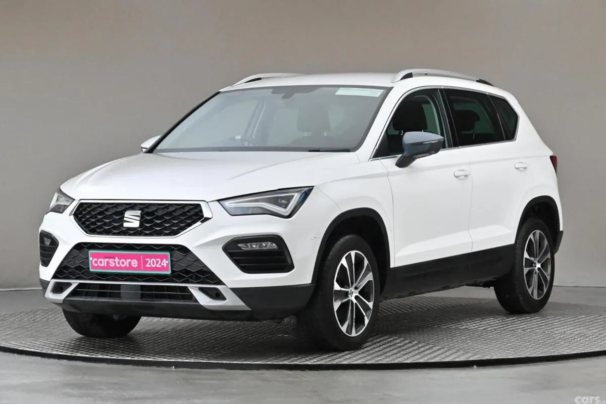 SEAT Ateca SUV, Diesel, 2024, White