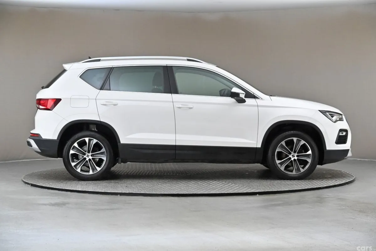 SEAT Ateca SUV, Diesel, 2024, White