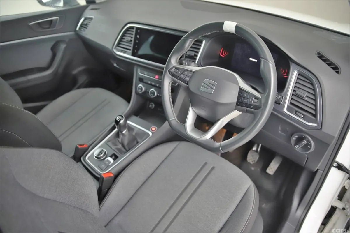 SEAT Ateca SUV, Diesel, 2024, White