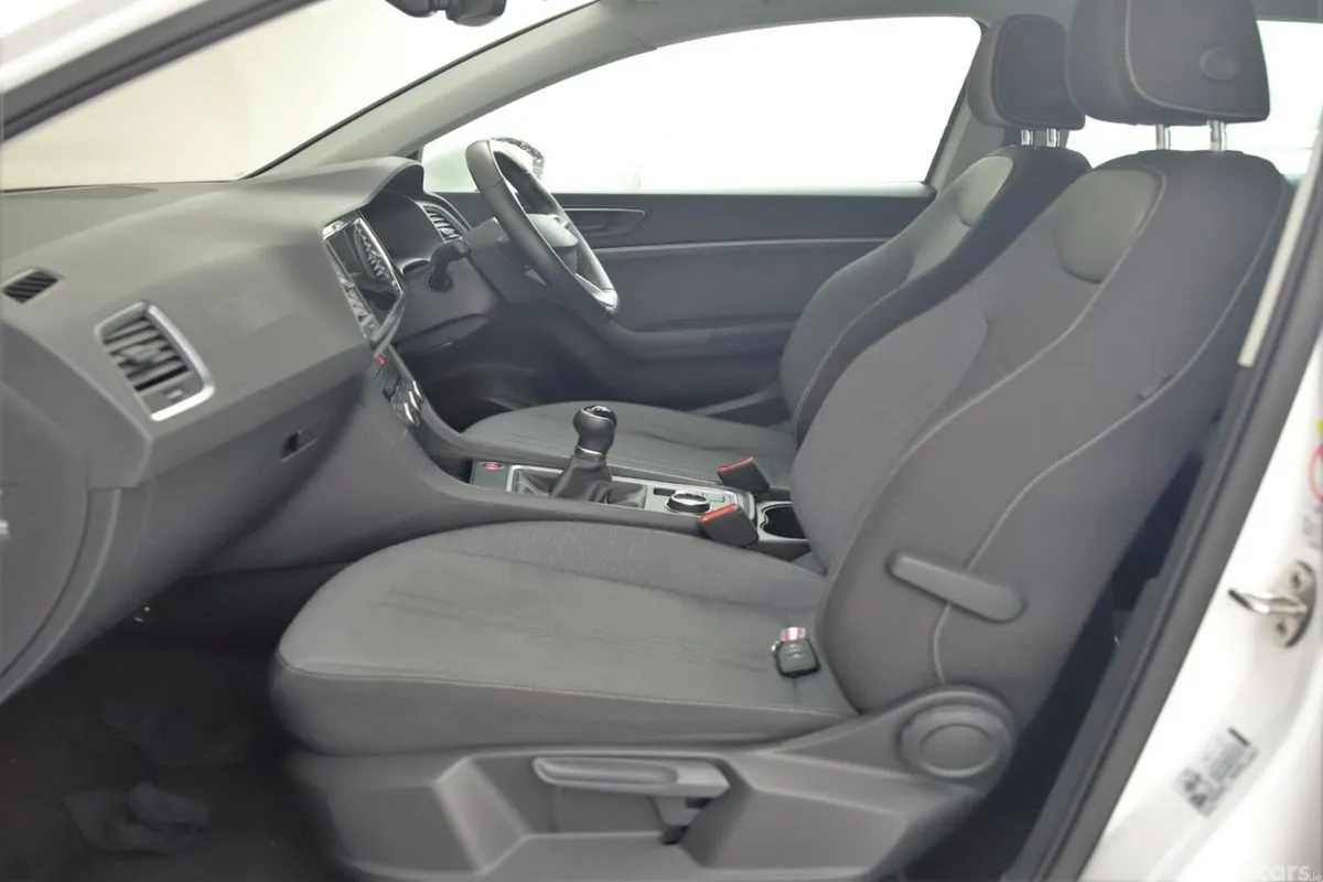 SEAT Ateca SUV, Diesel, 2024, White