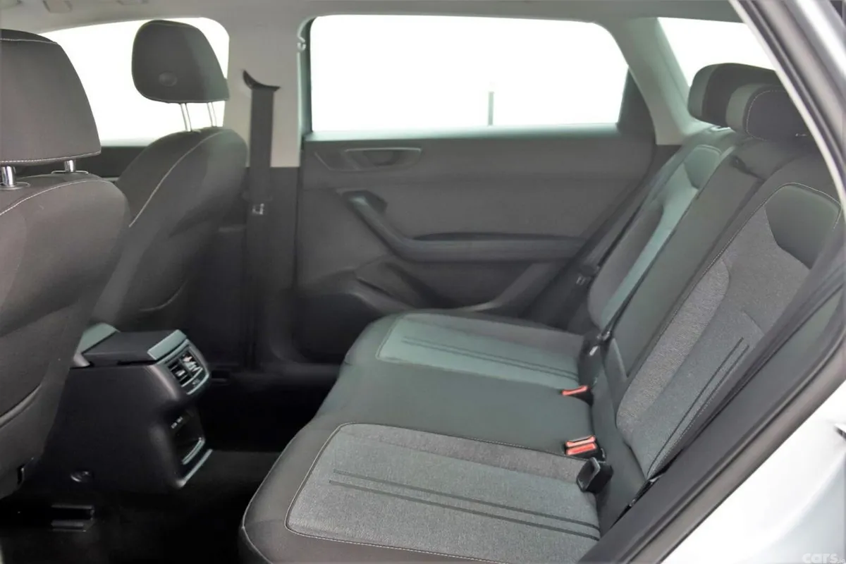 SEAT Ateca SUV, Diesel, 2024, White