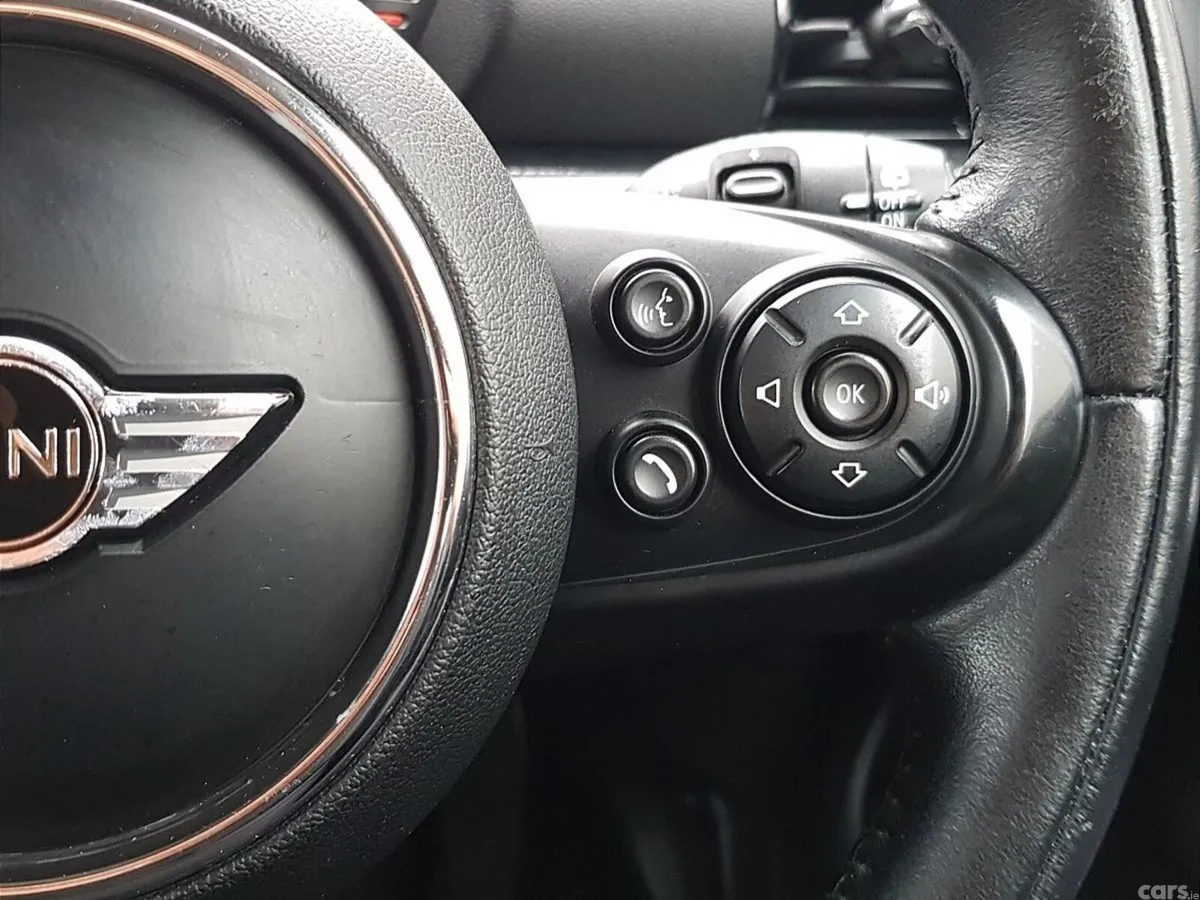 Mini Clubman Hatchback, Petrol, 2016, White