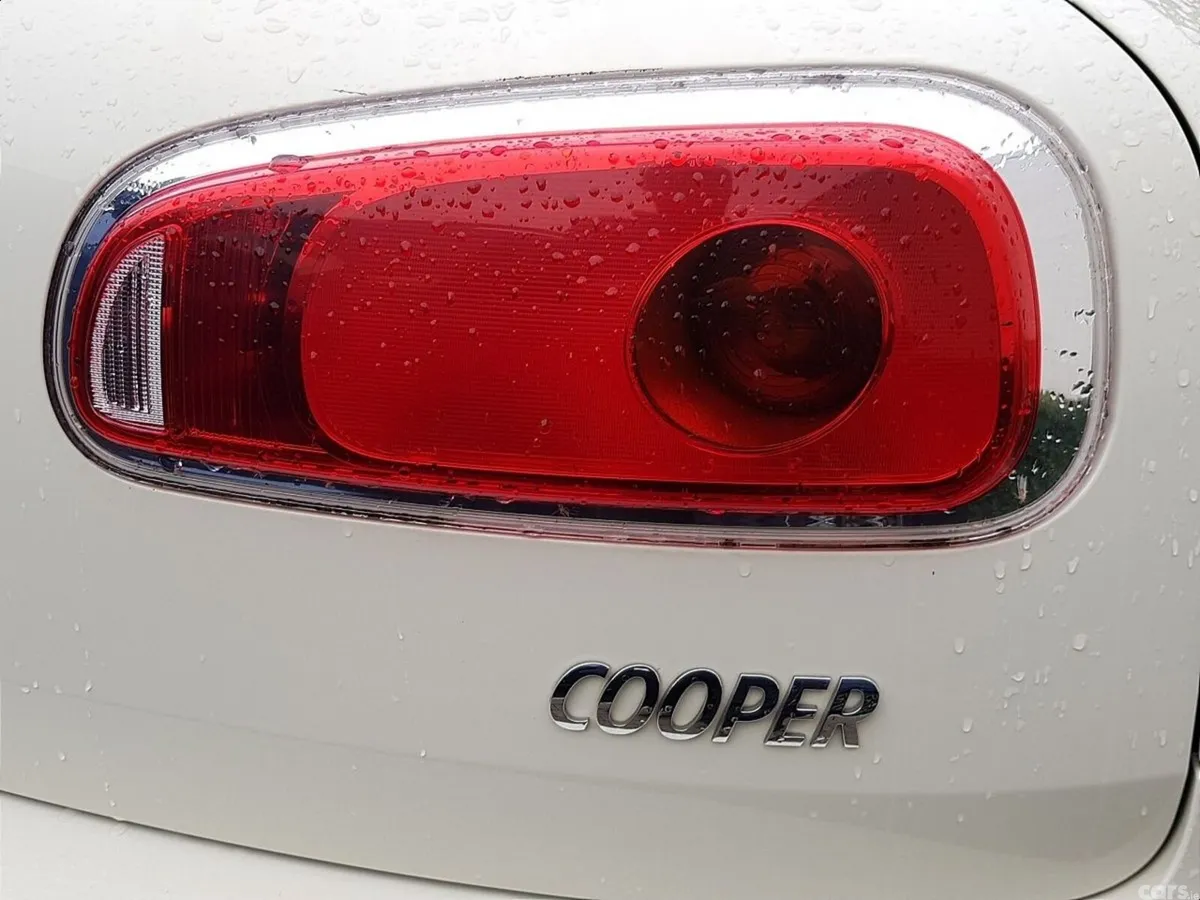 Mini Clubman Hatchback, Petrol, 2016, White