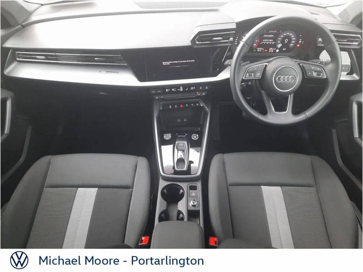 Audi A3 Hatchback, Petrol, 2024, Blue